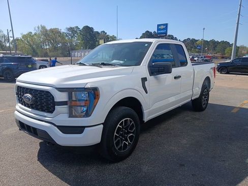 Used 2023 Ford F150 XL w/ STX Appearance Package image 9