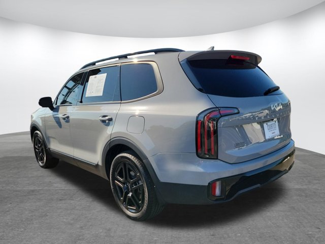 Used 2024 Kia Telluride SX X-Line AWD/4WD image 3