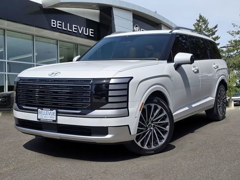Used 2026 Hyundai Palisade Calligraphy AWD/4WD image 1