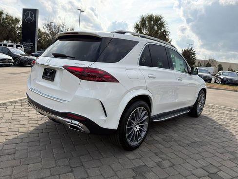 New 2026 Mercedes-Benz GLE 350 4MATIC image 9
