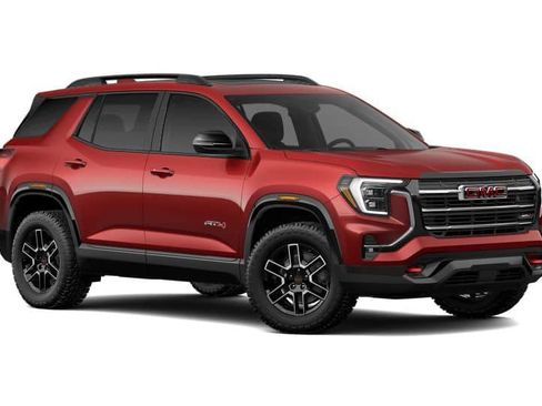 New 2026 GMC Terrain AT4 w/ Convenience Package III AWD/4WD image 44
