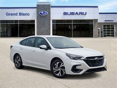 New 2025 Subaru Legacy Premium