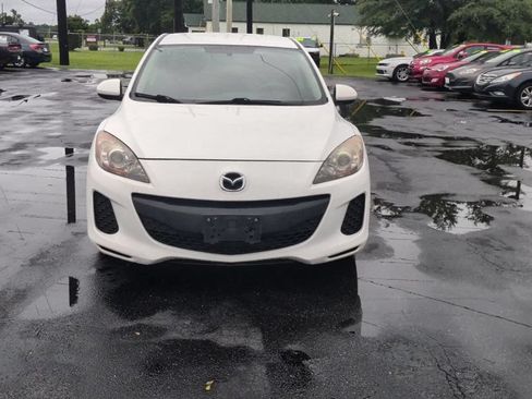 Used 2012 MAZDA MAZDA3 i Sport FWD image 3