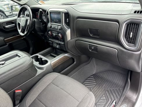 Certified 2021 Chevrolet Silverado 1500 RST image 28