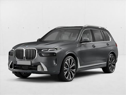 Used 2023 BMW X7 M60i w/ Executive Package AWD/4WD image 1