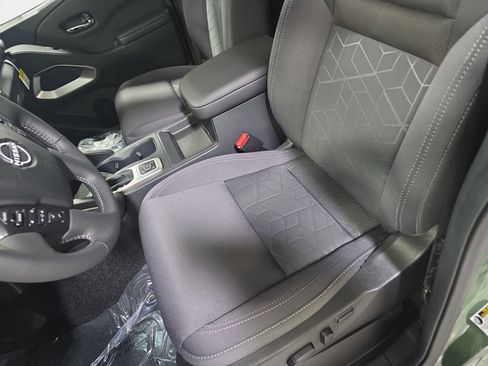 New 2026 Nissan Frontier SV w/ All-Weather Content Package AWD/4WD image 14