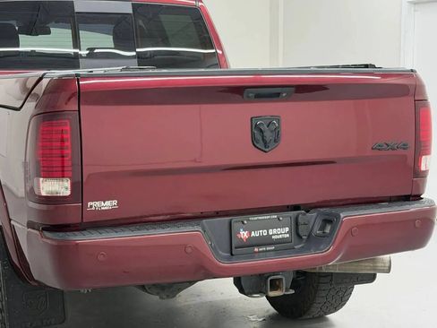 Used 2017 RAM 2500 Laramie w/ Sport Appearance Group AWD/4WD image 39
