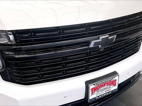 Used 2022 Chevrolet Tahoe RST w/ Luxury Package AWD/4WD image 30