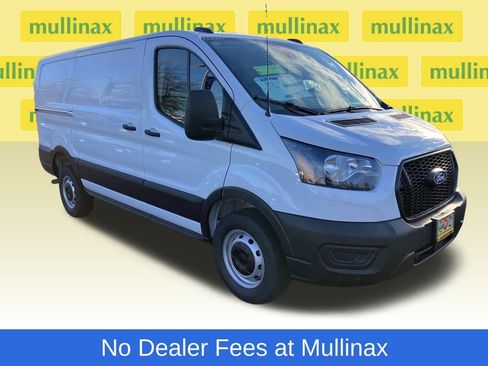 New 2026 Ford Transit 250 Low Roof image 1