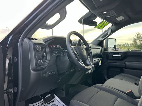 New 2026 Chevrolet Silverado 2500 Custom w/ Custom Value Package image 28