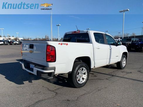 Used 2018 Chevrolet Colorado LT image 7