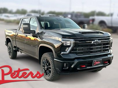 New 2026 Chevrolet Silverado 2500 LTZ