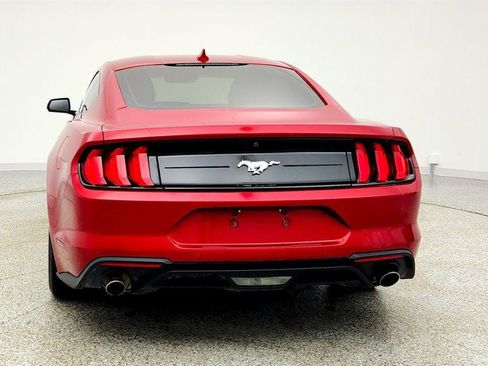 Used 2022 Ford Mustang Coupe w/ Equipment Group 101A image 6