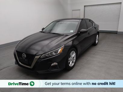 Used 2021 Nissan Altima 2.0 SR