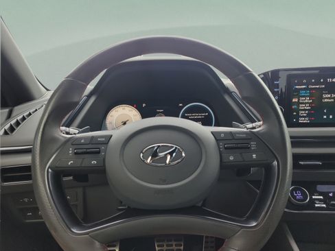 Used 2021 Hyundai Sonata N Line FWD image 20
