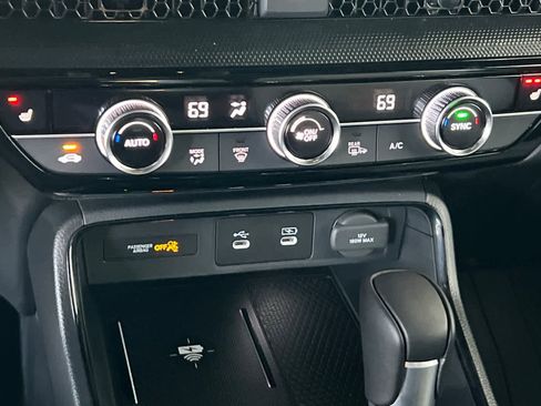 New 2026 Honda CR-V Sport Touring image 23