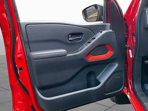 New 2026 Nissan Frontier Pro-X RWD image 10
