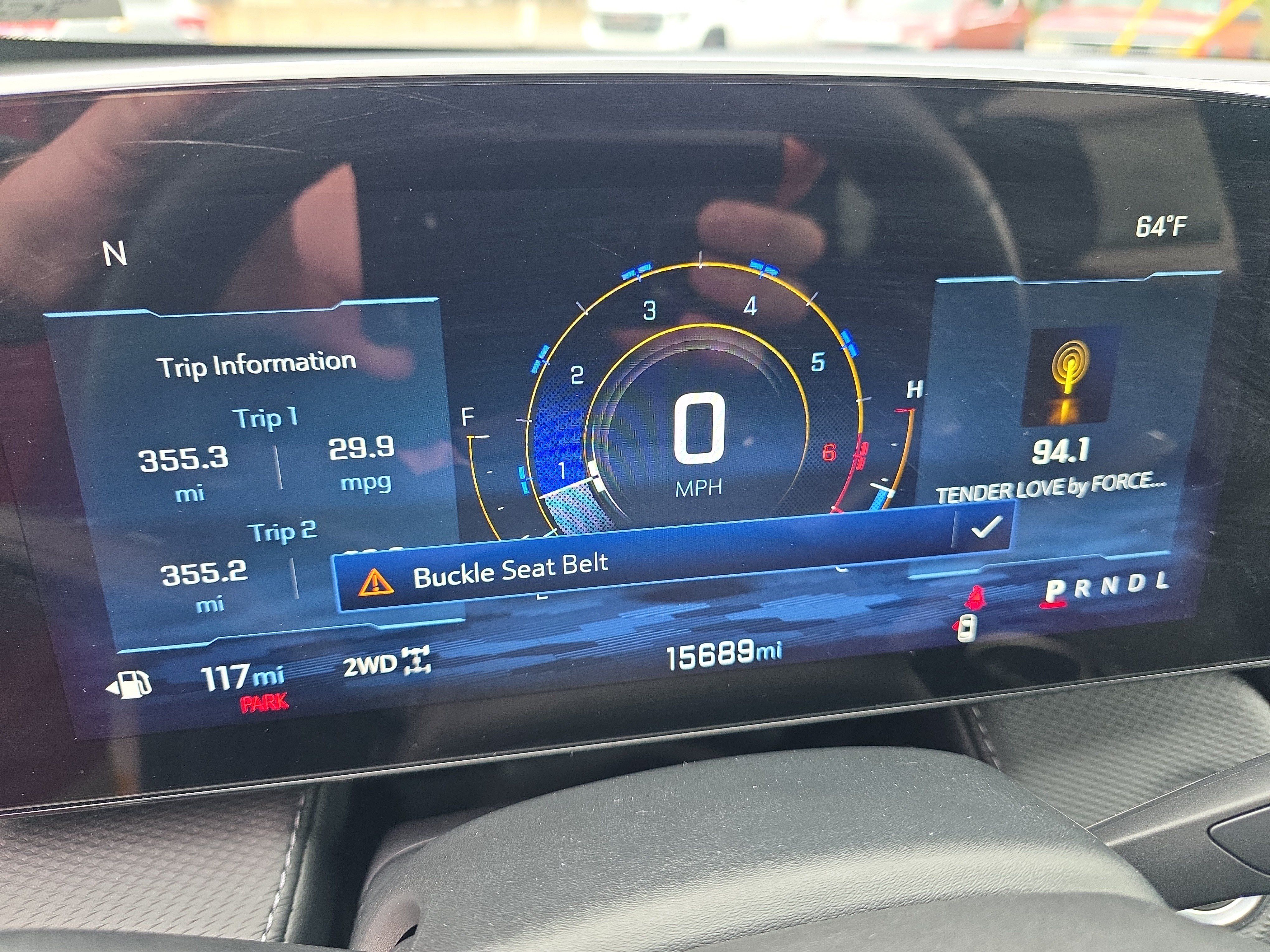 Used 2026 Chevrolet Equinox LT AWD/4WD image 21