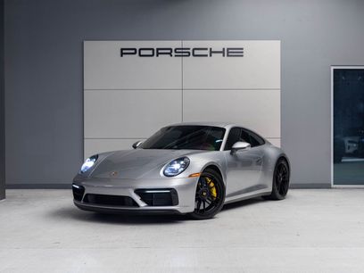 Certified 2024 Porsche 911 Carrera GTS