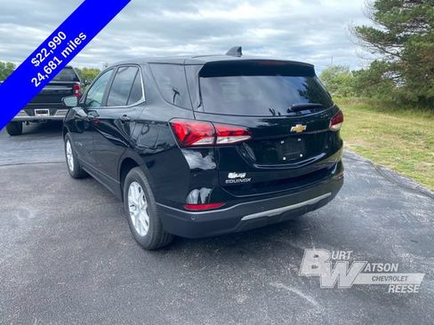 Used 2024 Chevrolet Equinox LT FWD image 7