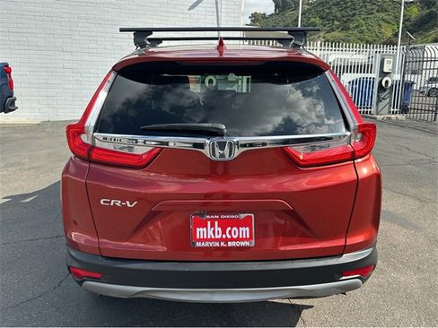 Used 2017 Honda CR-V EX image 12