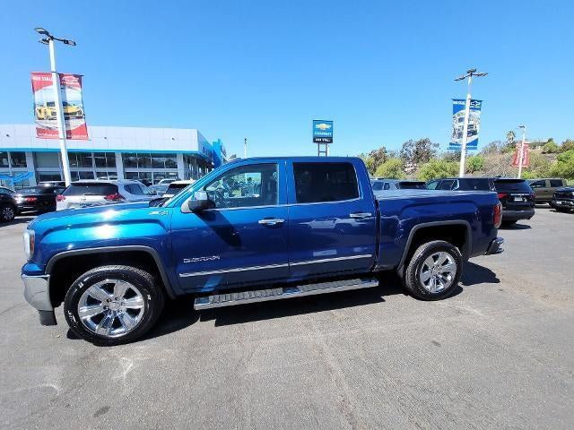 Used 2018 GMC Sierra 1500 SLT AWD/4WD image 5