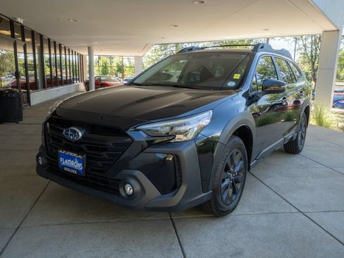 Used 2024 Subaru Outback Onyx Edition XT AWD/4WD image 3