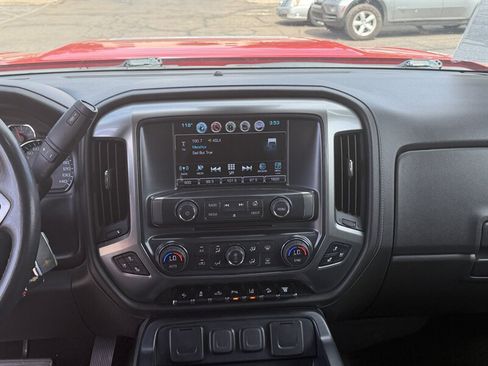 Used 2017 Chevrolet Silverado 2500 LTZ w/ Duramax Plus Package AWD/4WD image 14