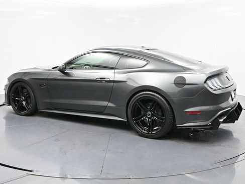 Used 2018 Ford Mustang GT Premium w/ GT Performance Package RWD image 5