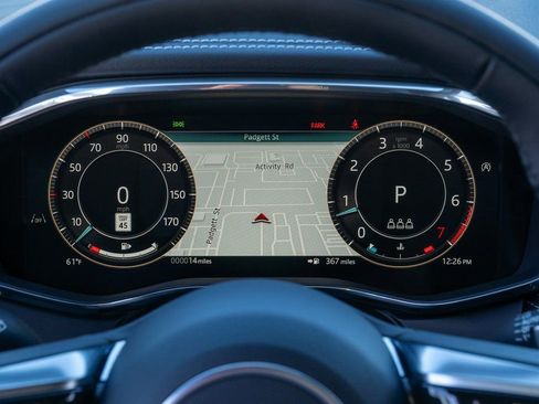 Used 2025 Jaguar F-PACE R-Dynamic S AWD/4WD image 13