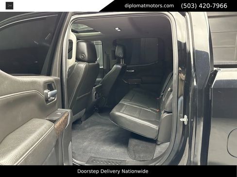 Used 2019 GMC Sierra 1500 Denali w/ Denali Ultimate Package image 21