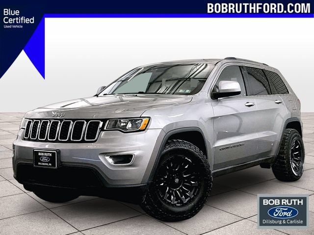 Used 2017 Jeep Grand Cherokee Laredo w/ Quick Order Package 23E AWD/4WD image 1