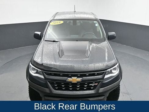 Used 2018 Chevrolet Colorado ZR2 image 19