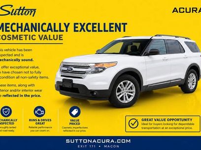 Used 2013 Ford Explorer XLT