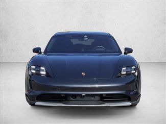 Used 2022 Porsche Taycan 4 Cross Turismo AWD/4WD video 2