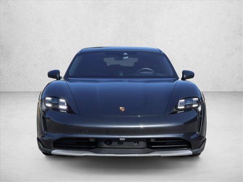 Used 2022 Porsche Taycan 4 Cross Turismo AWD/4WD image 2