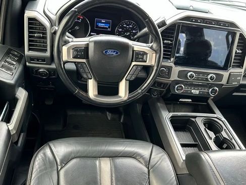 Used 2022 Ford F450 Platinum w/ FX4 Off-Road Package AWD/4WD image 8