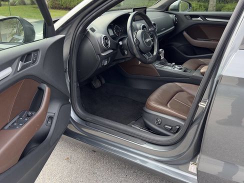 Used 2015 Audi A3 2.0T Premium w/ Audi MMI Navigation Plus image 22