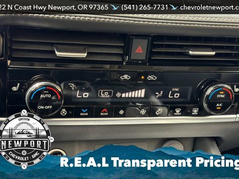 Used 2023 Nissan Rogue SL w/ SL Premium Package AWD/4WD image 21