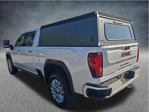 Used 2023 GMC Sierra 2500 Denali w/ Denali Ultimate Package image 7