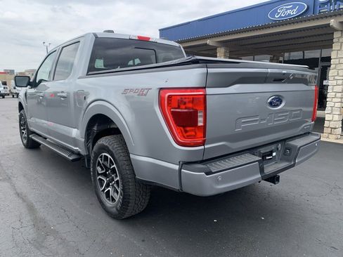 Certified 2023 Ford F150 XLT w/ Equipment Group 302A High AWD/4WD image 9