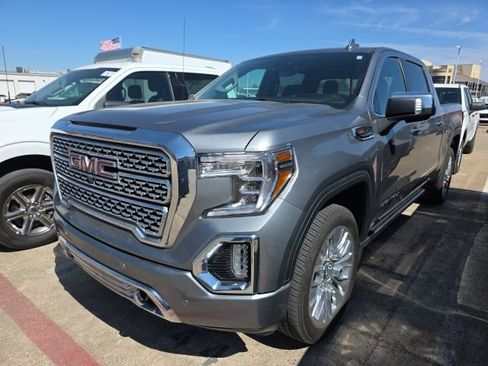 Used 2020 GMC Sierra 1500 Denali w/ Denali Ultimate Package image 1