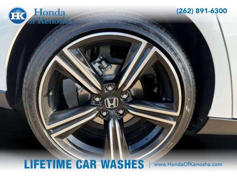 Certified 2025 Honda Accord Sport image 29