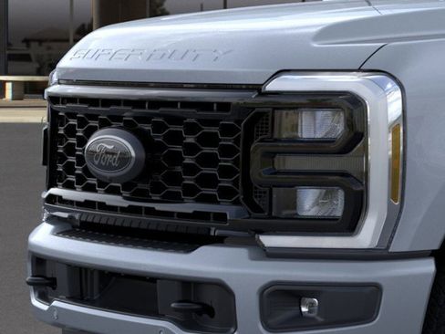 New 2026 Ford F250 Lariat image 17
