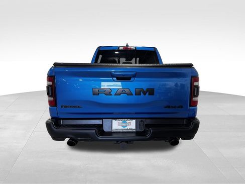 Used 2022 RAM 1500 Rebel w/ Rebel Level 2 Equipment Group AWD/4WD image 28