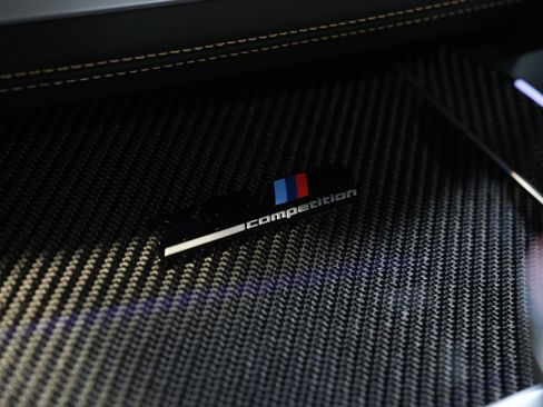 Used 2023 BMW X6 M w/ Competition Package image 47