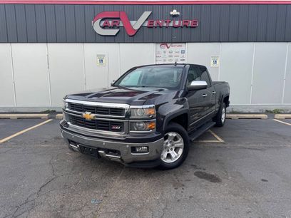 Used 2014 Chevrolet Silverado 1500 LTZ Z71