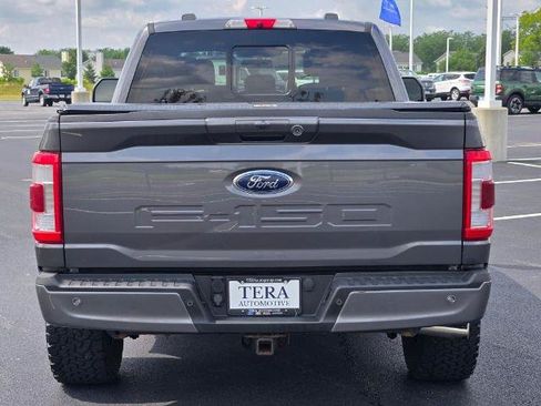 Certified 2022 Ford F150 Lariat w/ Equipment Group 502A High AWD/4WD image 16