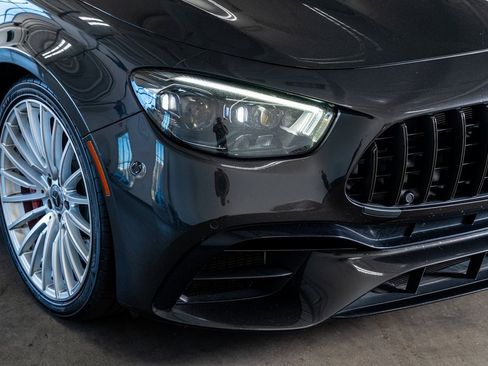 Used 2021 Mercedes-Benz E 63 AMG S image 20