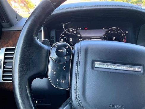 Used 2019 Land Rover Range Rover Supercharged AWD/4WD image 21